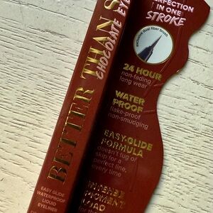 Better Than Sex Chocolate Eyeliner - Brown (NIB)